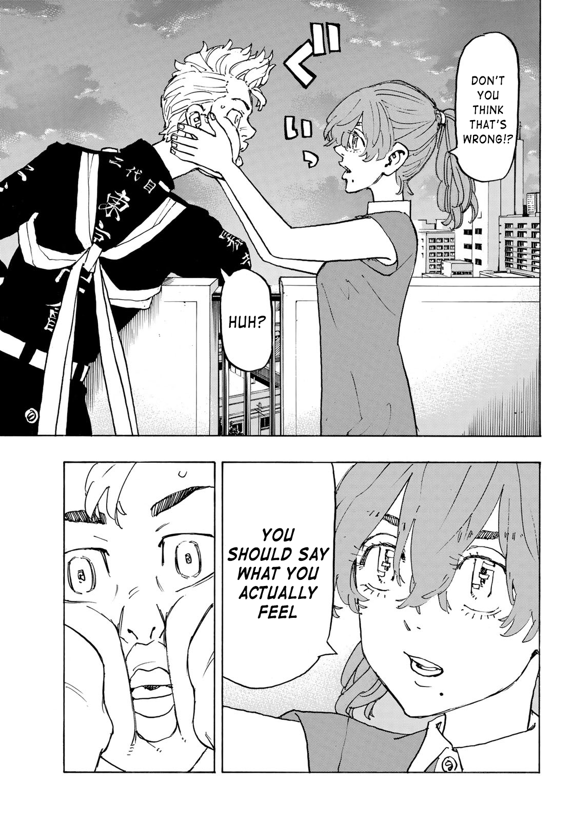 Tokyo Revengers, Chapter 243 image 08